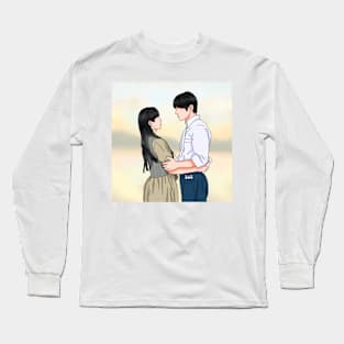 My Lovely Liar Drama Long Sleeve T-Shirt